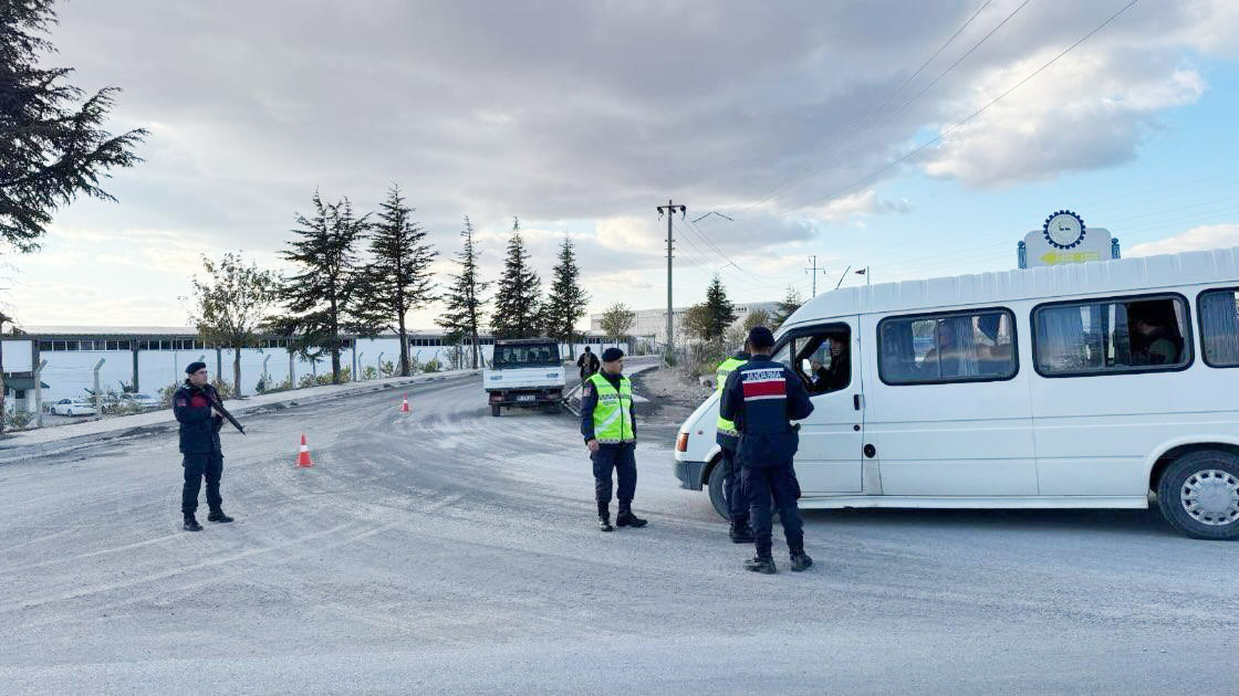 Yozgat’ta Trafik Güvenliği Artıyor!