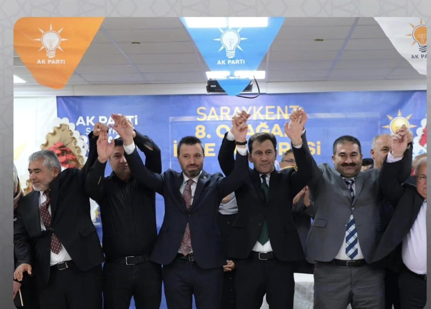 AK Parti Yozgat’ta Bazı İlçelerde Seçim Heyecanı Yaşandı