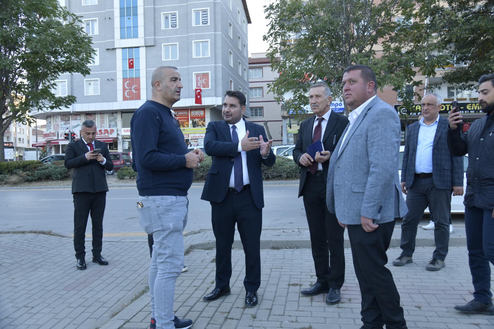 Kahramankazan’a Yeni Terminal Müjdesi!
