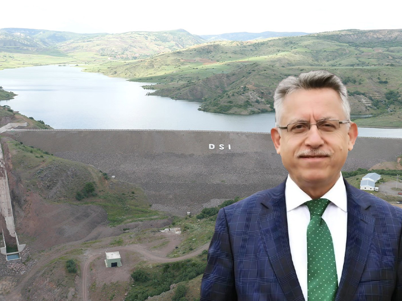 Yozgat Belediye Başkanı Arslan'dan Çamurlu Su Açıklaması