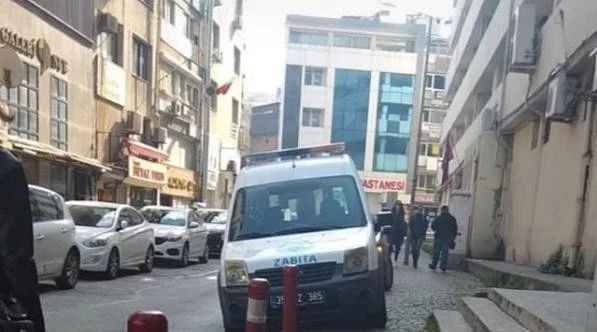Belediye, kendi zabıtasına park cezası yazdı