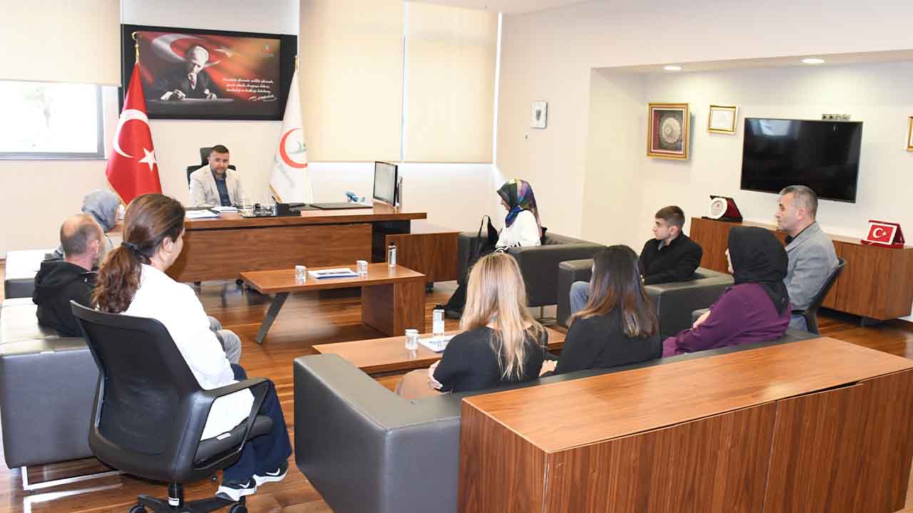 Yozgat Şehir Hastanesi’nde Hasta Odaklı Yeni Proje: Beyaz Masa