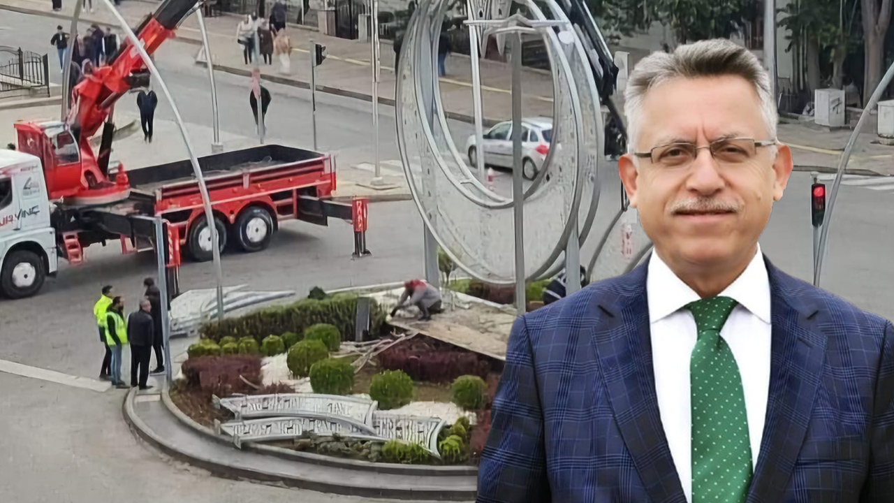 Yozgat Belediye Başkanı Kazım Arslan’dan Sağduyu Çağrısı: Ayyıldız'ımızı kaldırmadık
