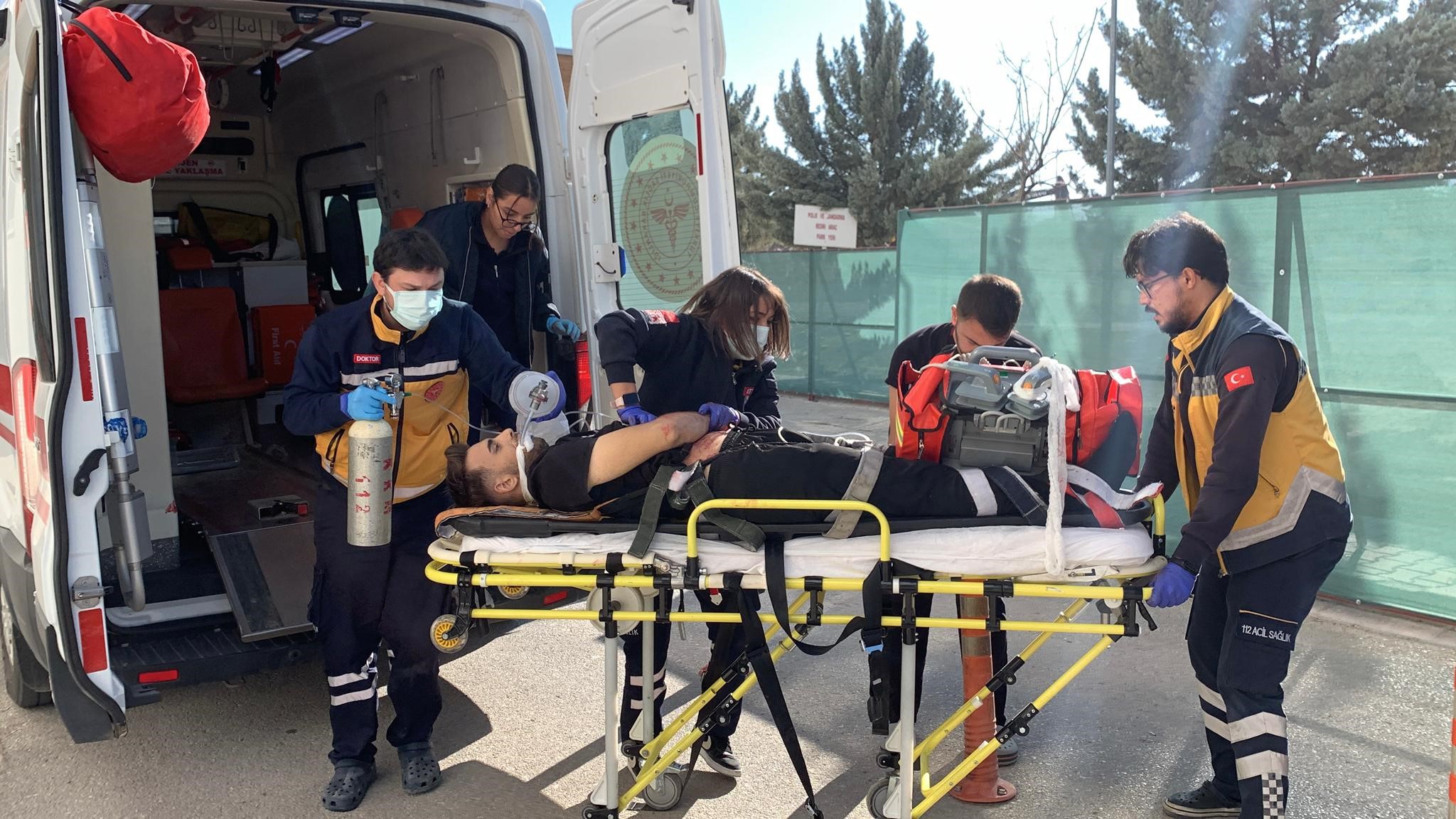 Karaman’da Lise Öğrencisi Okulda Tabancayla Arkadaşını Öldürdü