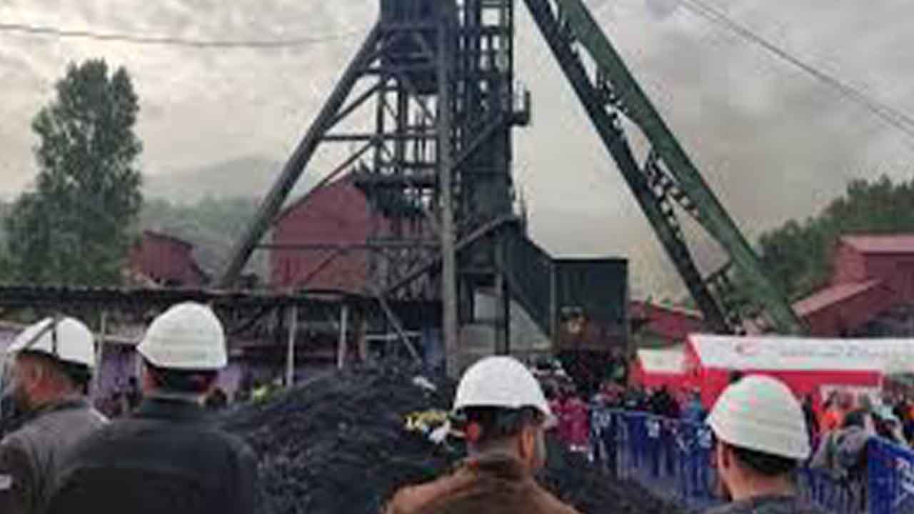 Bartın’da Maden Ocağında Göçük: 1 Madenci Hayatını Kaybetti, 3 Madenci Yaralı