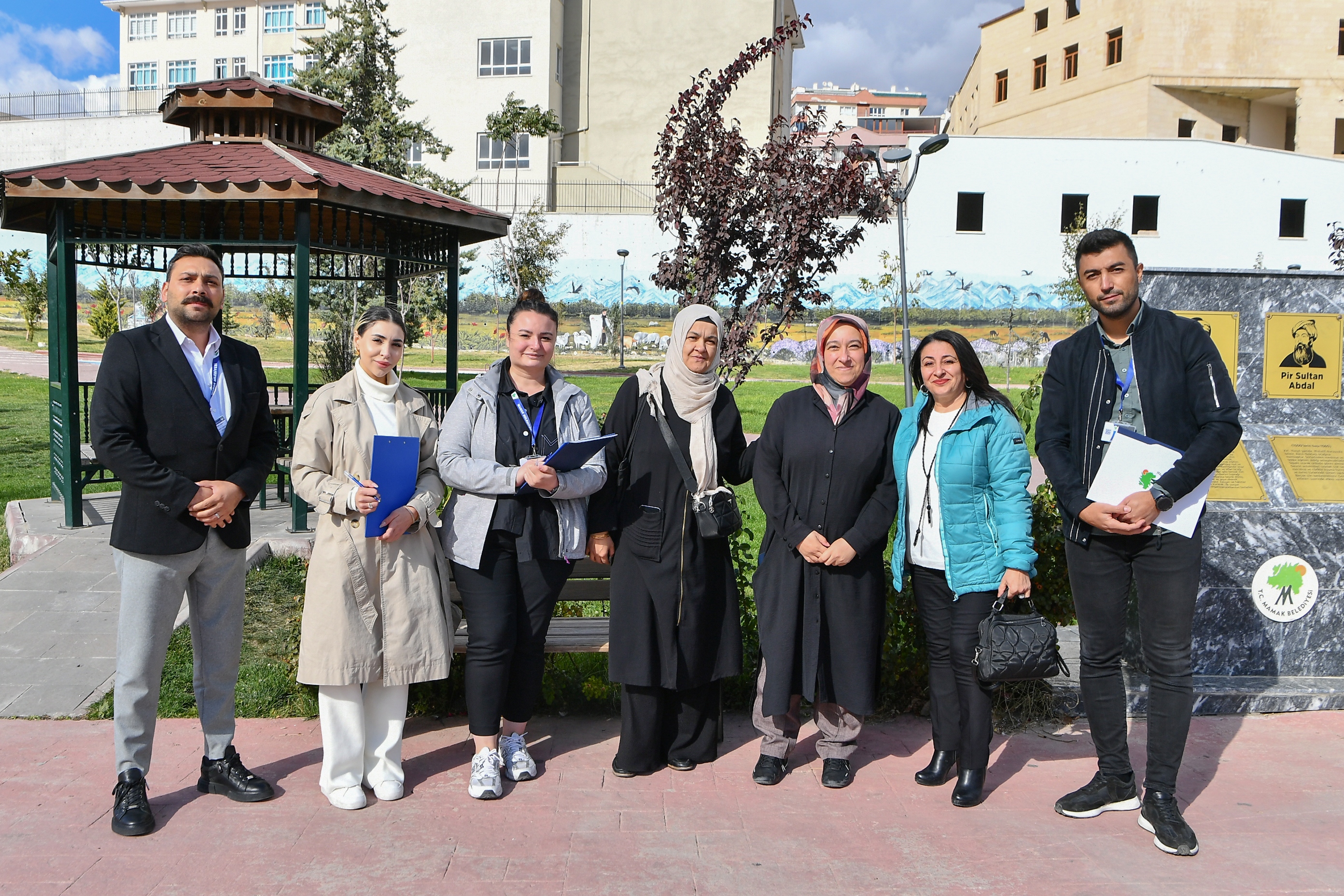 Mamak Belediyesi İlklerin Peşinde