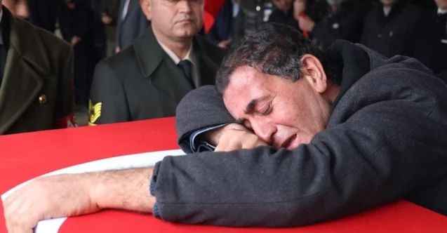 Gaziantepli şehit gözyaşlarıyla defnedildi