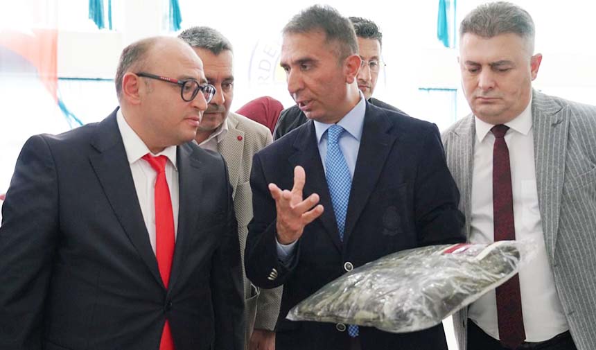 Şehitlerin Emanetleri Mersin’de! Aziz Hatıralar Yaşatılıyor!