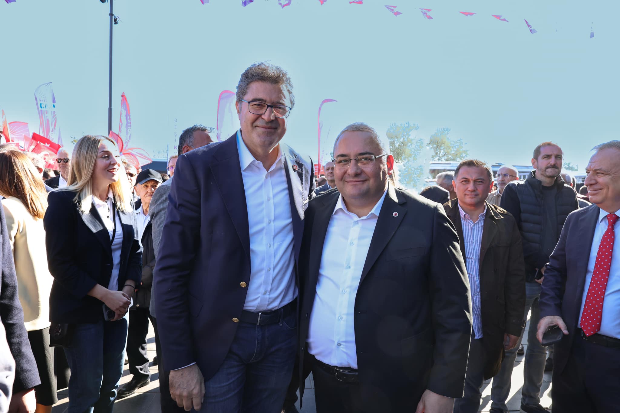 Keçiören Belediye Başkanı Özarslan’dan Terörle Mücadele Mesajı