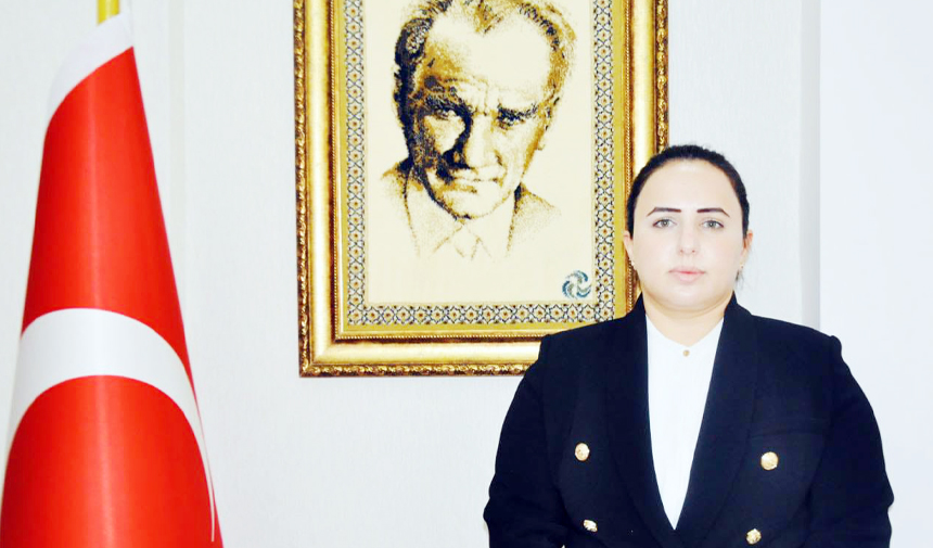 Yozgatlı başarılı kadın bürokrata anlamlı ziyaret! Kaymakamlıktan başkanlığa anlamlı yolculuk