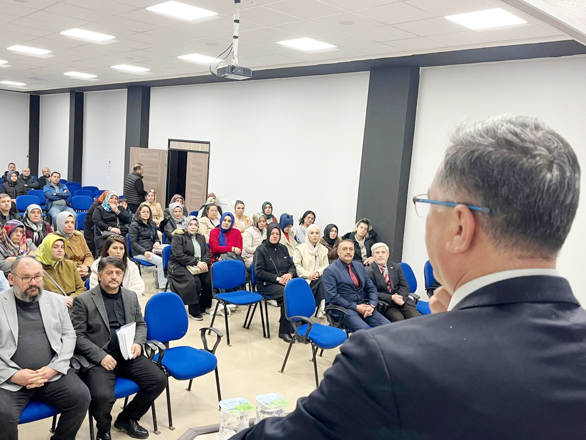 Yozgat'ın Eğitim Kalitesini Artırmak İçin Velilerle İşbirliği Yapılacak