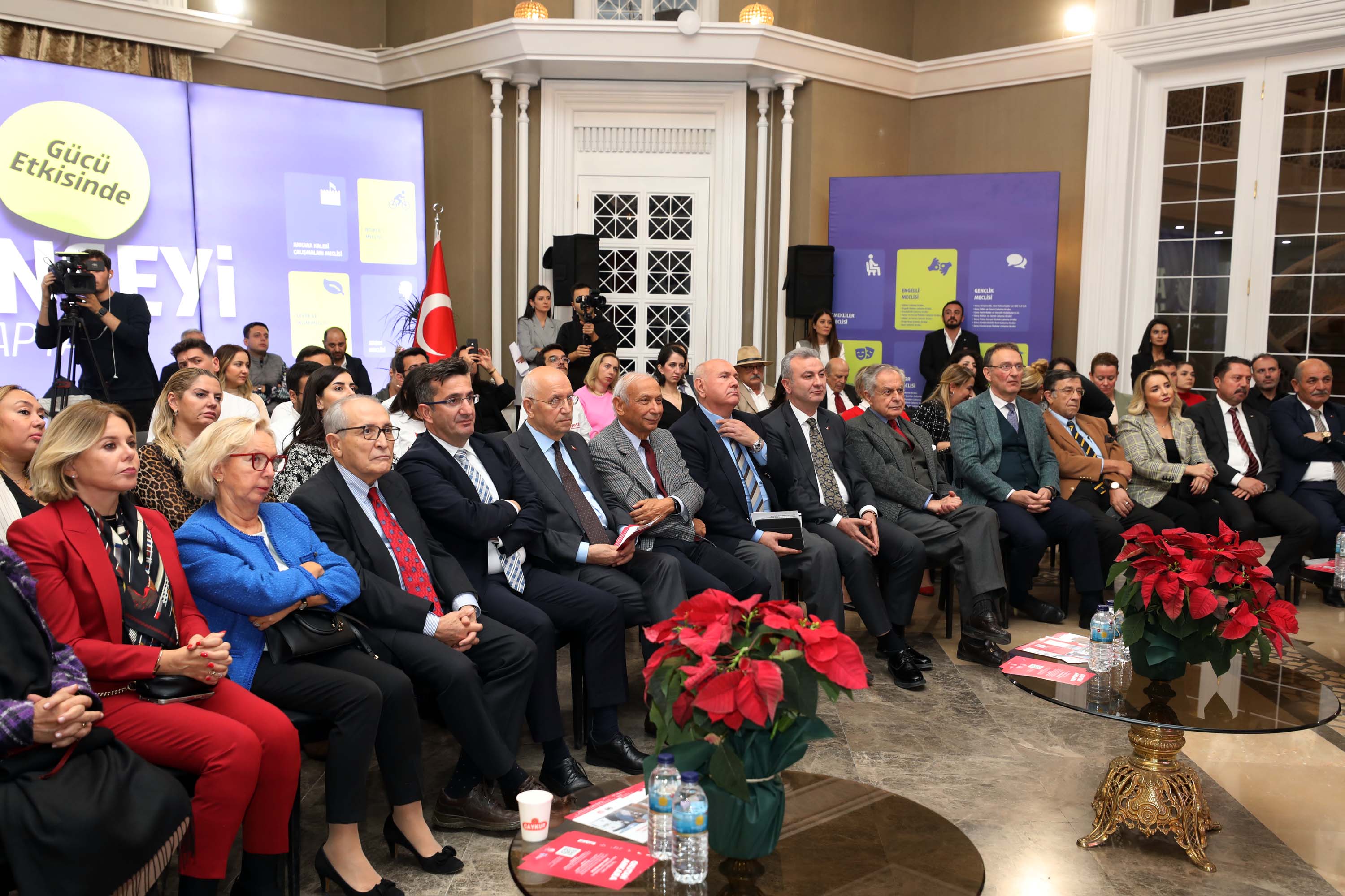 Okutan Ankara Projesinin İkinci Yılı Kutluyor