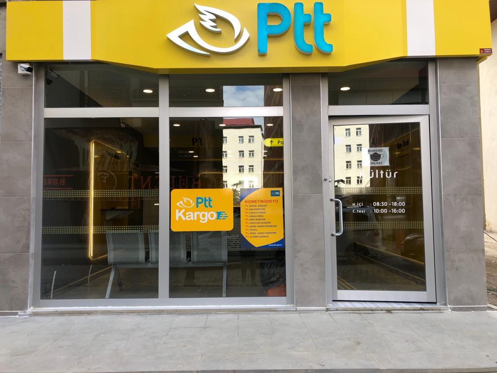 Yozgat’ta PTT 184’ncü kuruluş yıldönümü coşkusunu yaşıyor