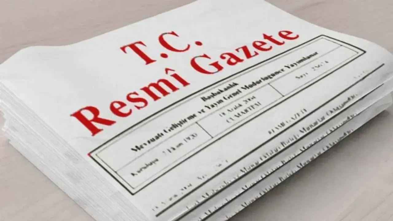 26 Ekim Resmi Gazete yayımlandı! 32266 sayılı Resmi Gazete atamalar listesi! Resmi Gazete ATAMA KARARLARI! Bugünün karar