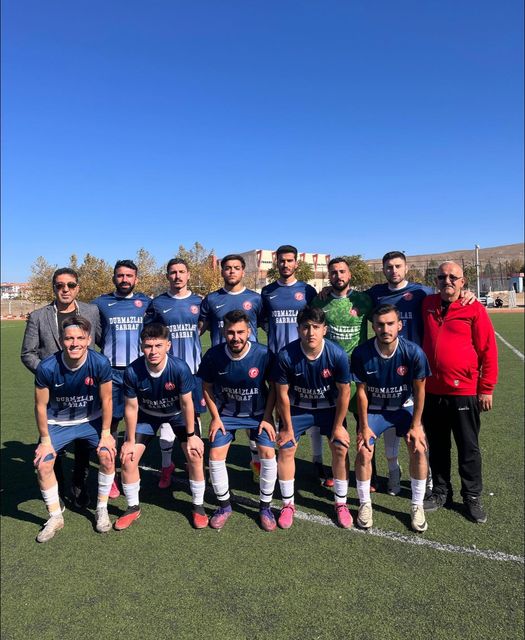 Yozgat’ta oynan maçta toplamda 7 gol sesi geldi