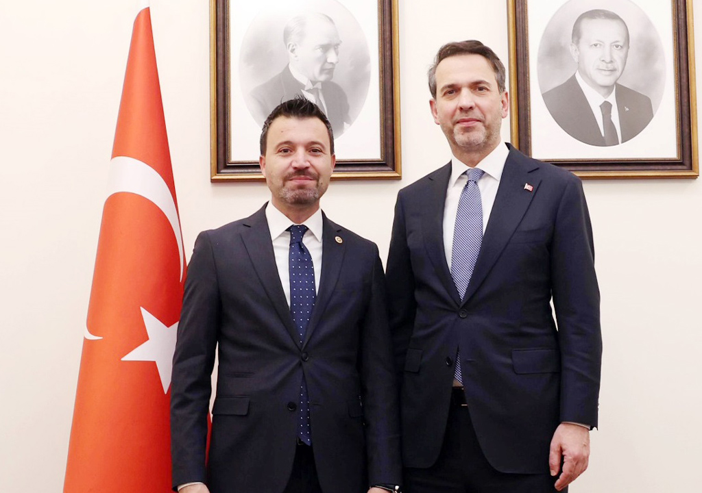 Yozgat’ın Enerji Yatırımları Gündemde: Şahan’dan Önemli Ziyaret