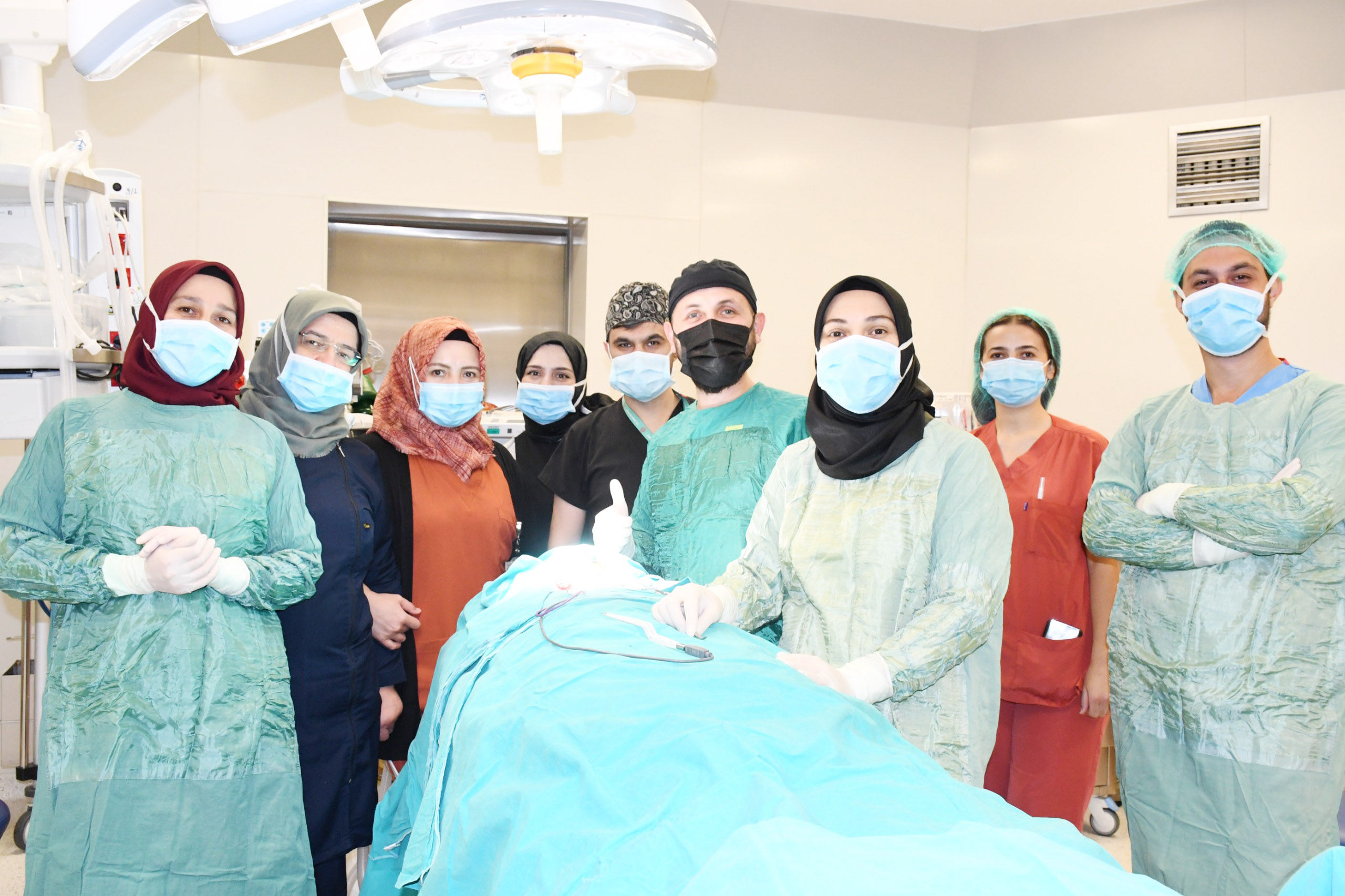 Yozgat Şehir Hastanesi’nden Bir Başarı Daha!