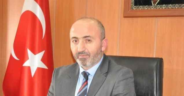 Sorgun İlçe Müftüsü Mustafa Kayış görevine başladı