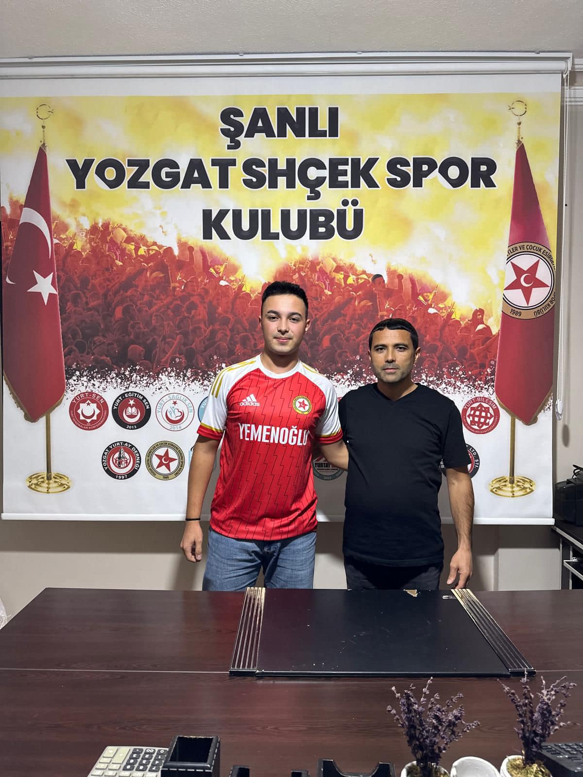 Yozgat SHÇEK Spor Kulübü, Bekir Demirci’yi Kadrosuna Kattı