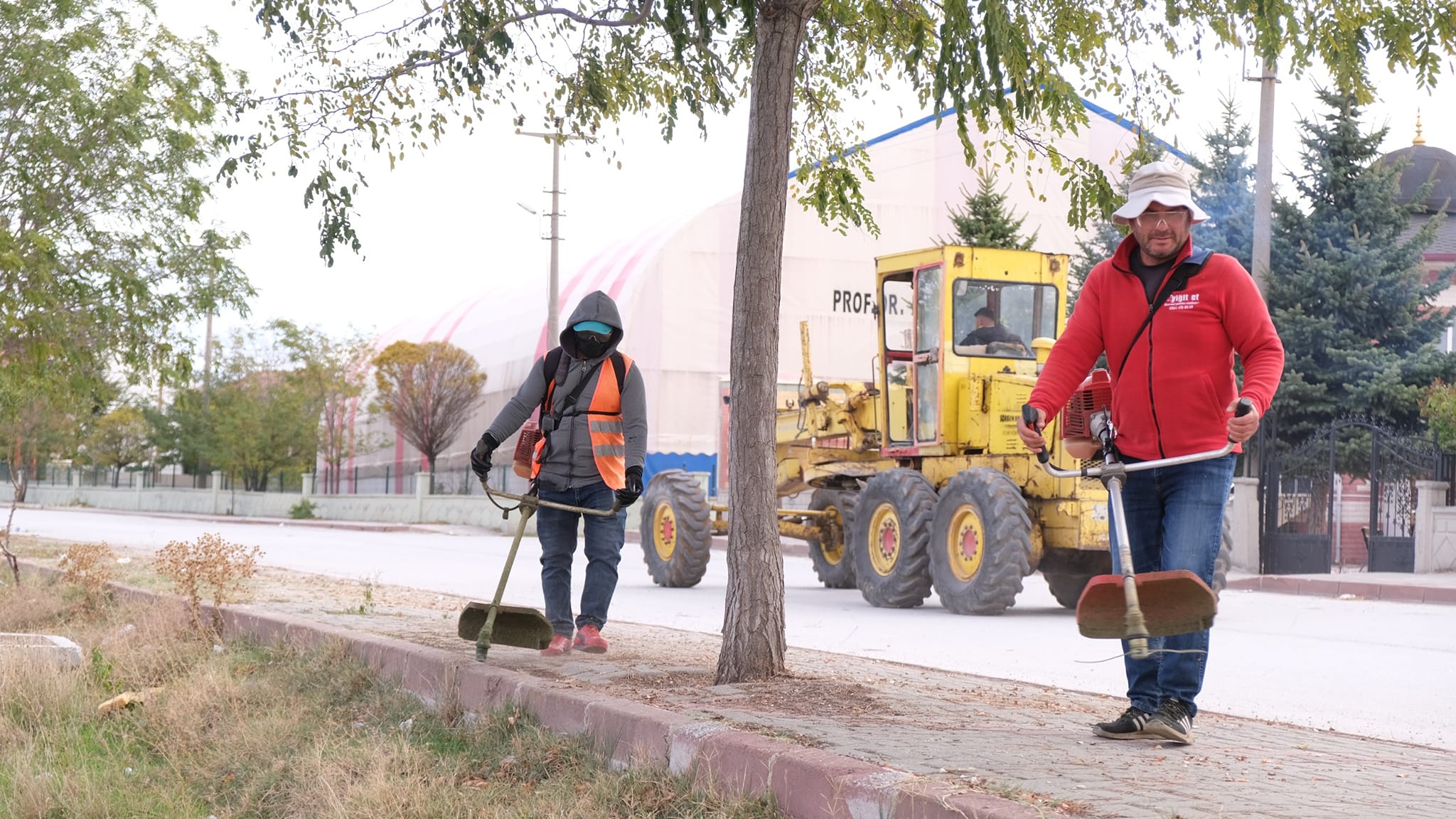 Sorgun Belediyesi’nden Çevre Atağı!