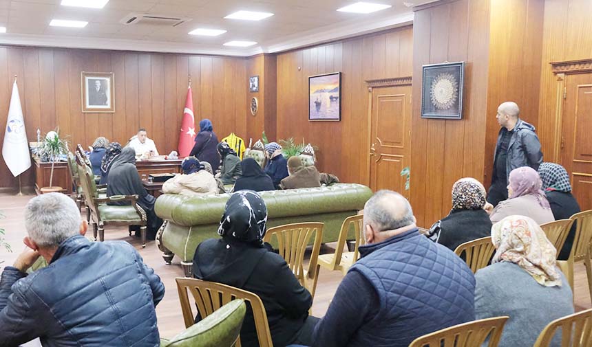 Sorgun Belediyesi Halk Günü Etkinliği!