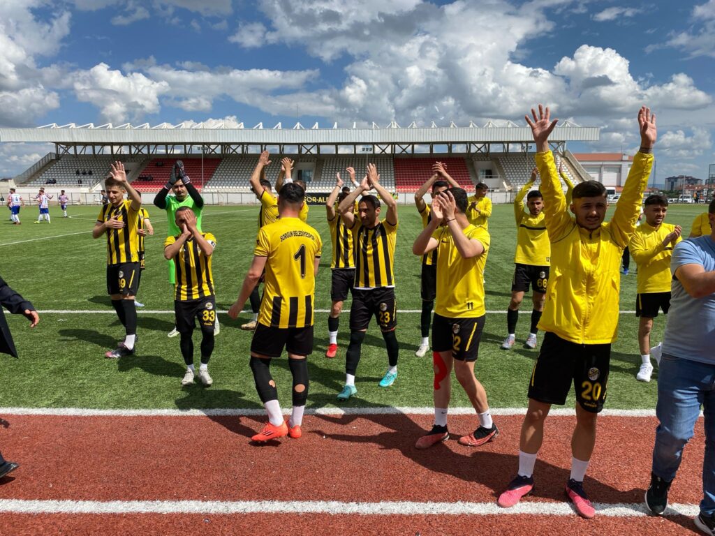 Sorgun Belediyespor’a Taraftardan Tepki Yağdı
