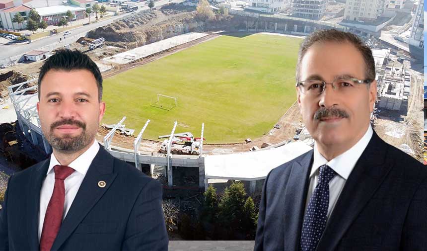Yozgat Şehir Stadyumunun akıbeti belli oldu