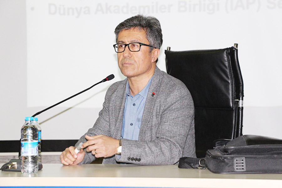 Yozgatlı Başarılı Profesör Demirer Duyurdu! Obeziteye Son!