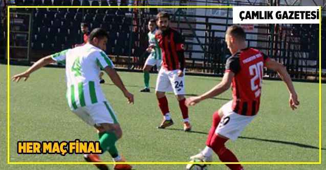 Yozgat 1. Amatör küme Play-Off grubunda üçüncü hafta maçları bu hafta sonu oynanacak