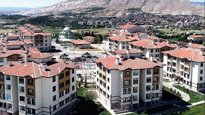 TOKİ Duyurdu: 306 Adet Konut Satışta! İşte Peşinat ve Taksit Bilgileri