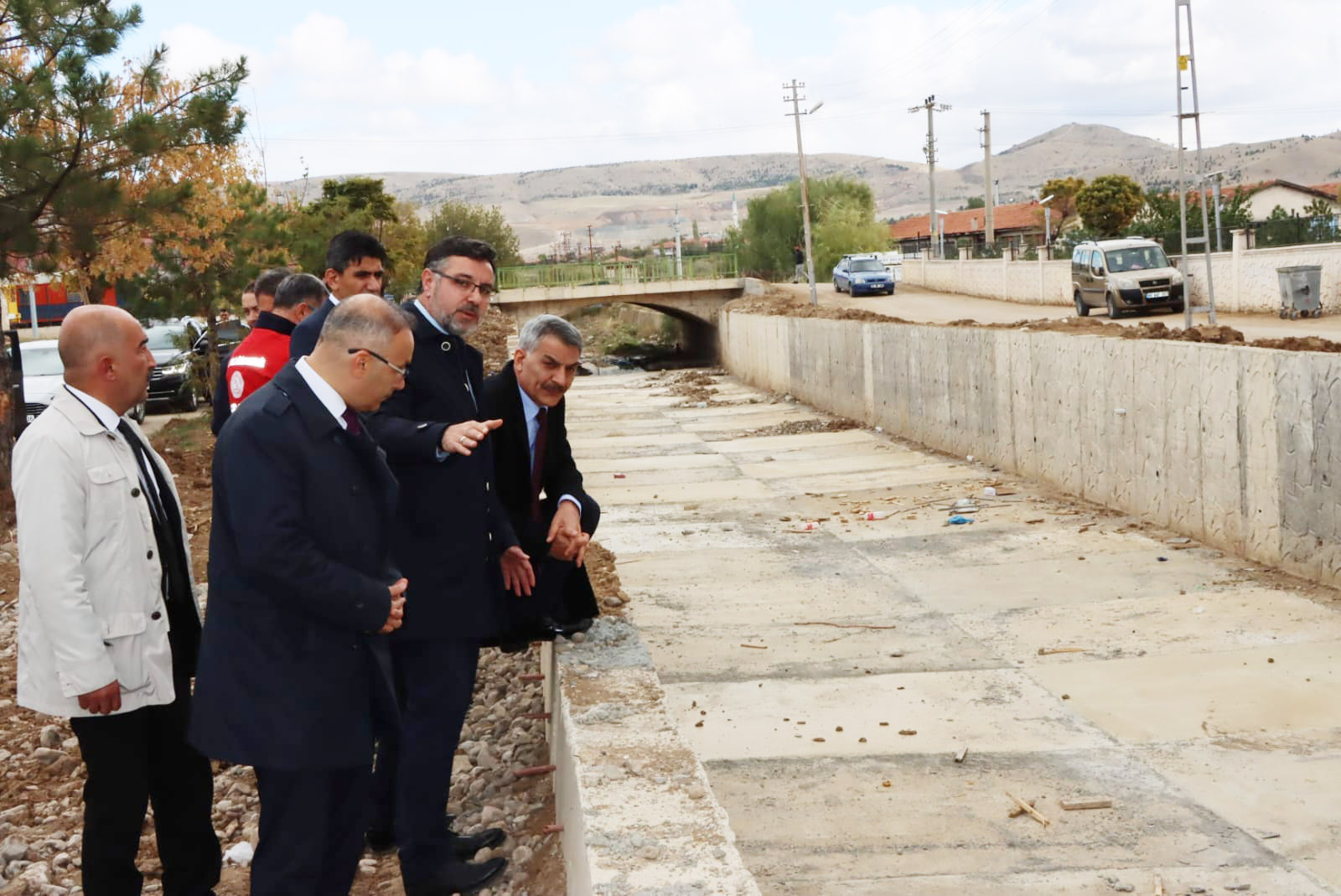 Yerköy’de Taşkın Riskini Azaltacak Dev Proje!
