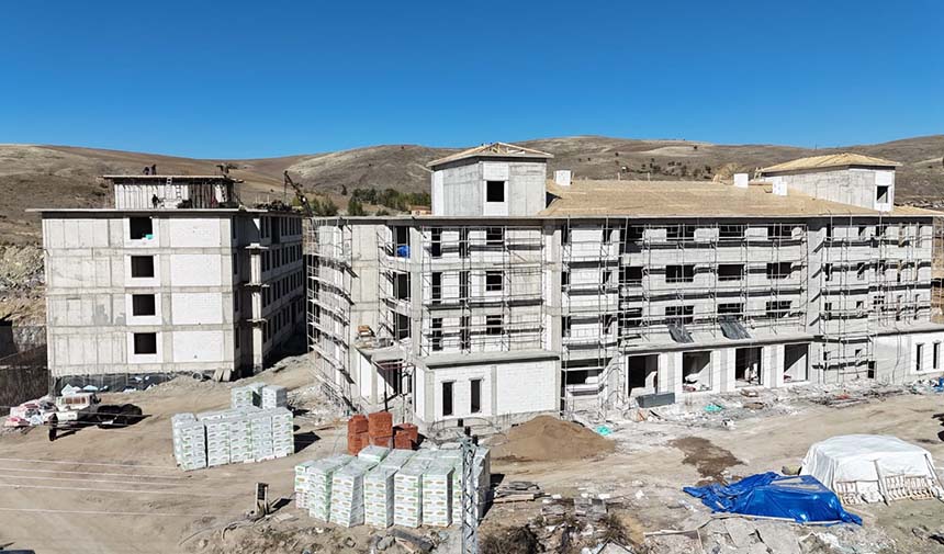 Yozgat’a Modern Eğitim Yatırımı! Hızla Yükseliyor!