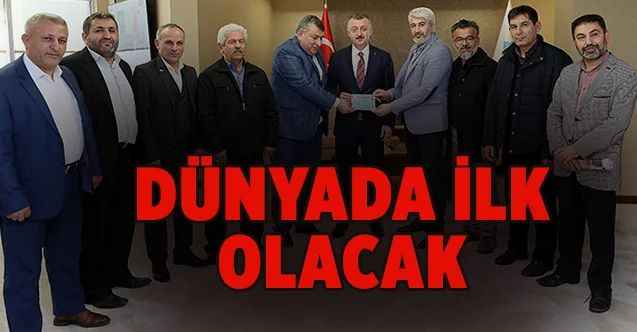 Kocaeli’de ‘testi kebabı’  Dünya'da ilk olacak