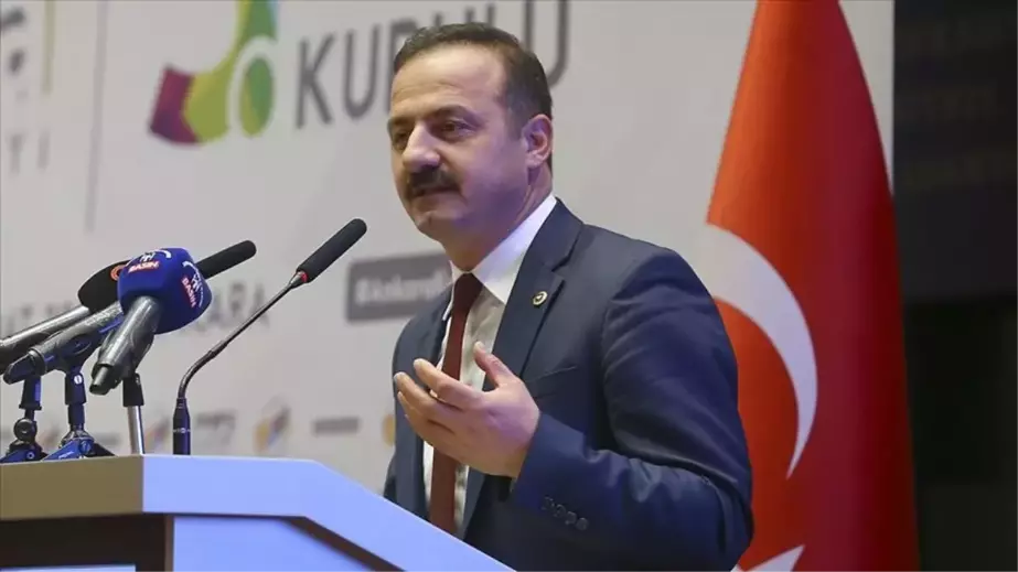Yavuz Ağıralioğlu parti kurdu mu, kimler var? Yavuz Ağıralioğlu'nun partisinin adı ne olacak?