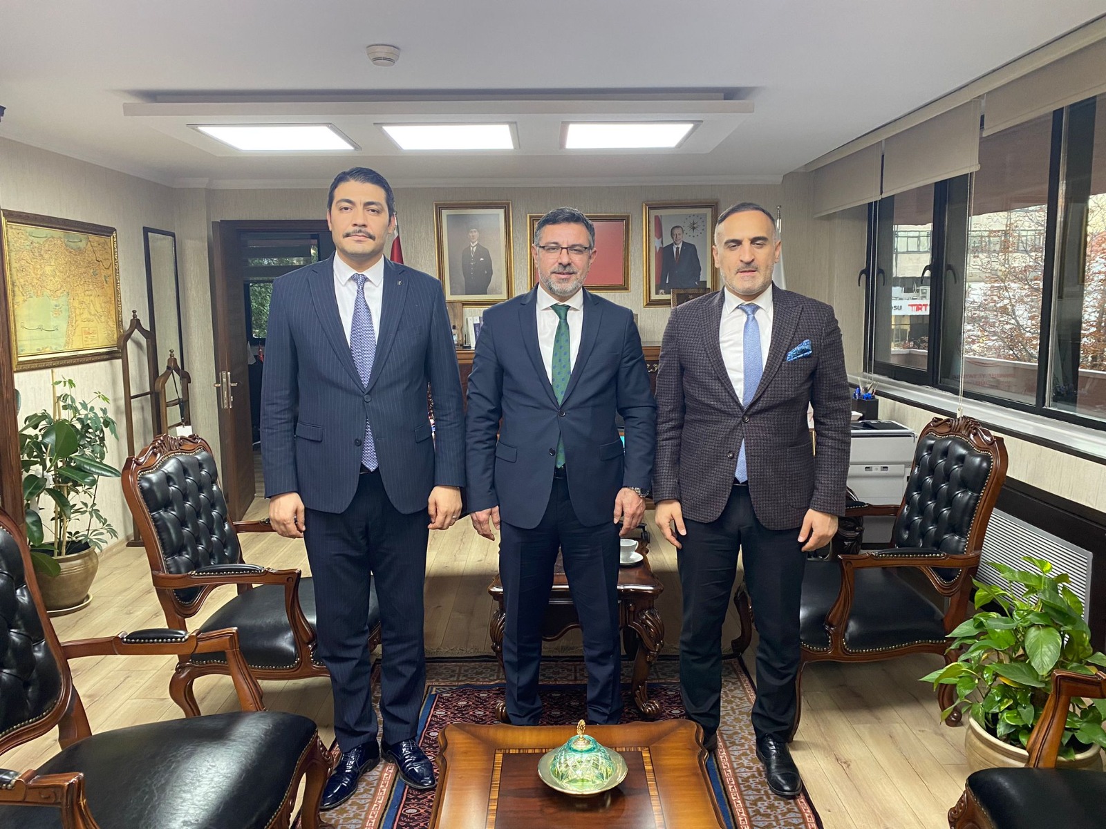 Yerköy’e Yeni Kütüphane Projeleri Geliyor