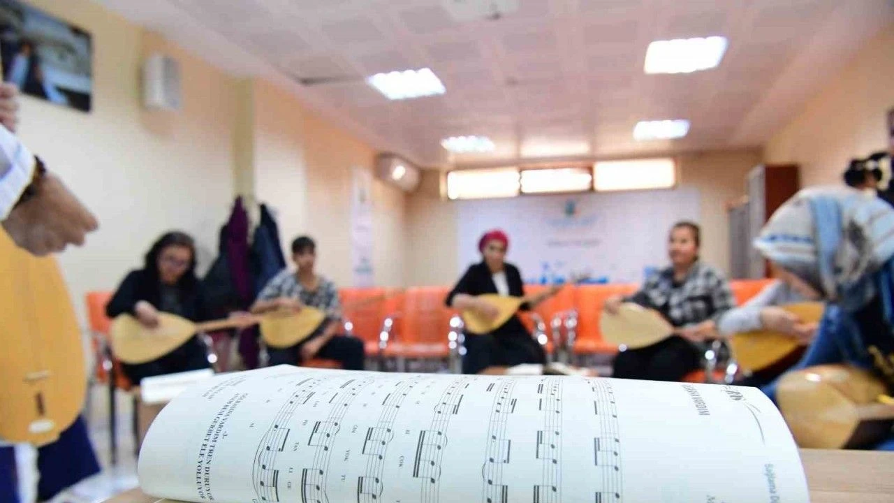 Yozgat'ın yerel müzik grupları