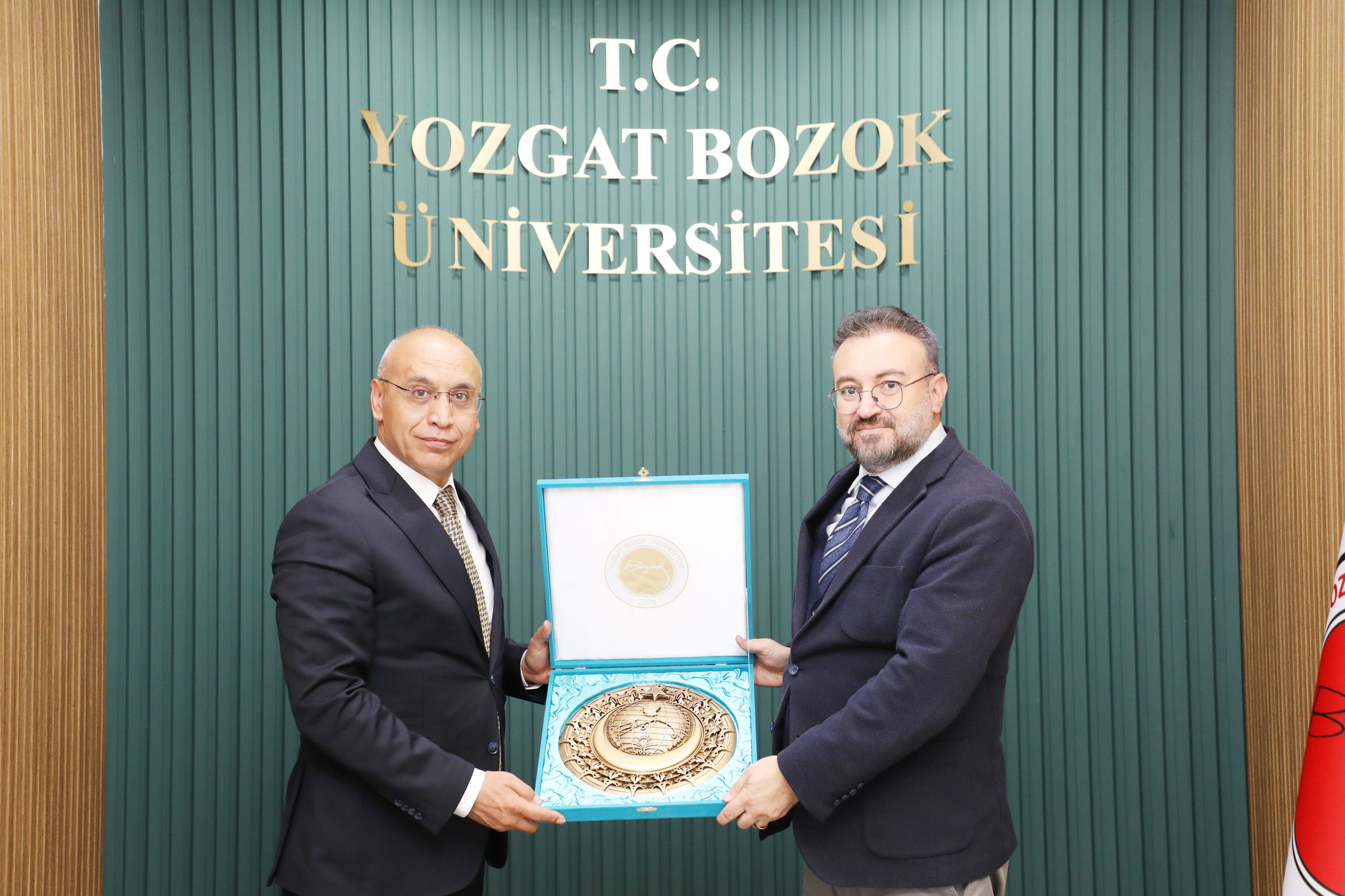 Diyarbakır Emniyet Müdürü YOBÜ’de!