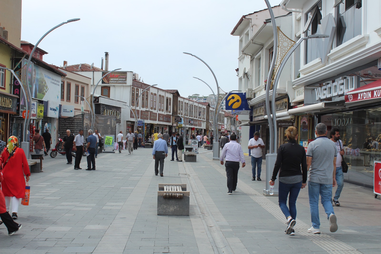 Yozgat'ta Yaşayan Topluluklar