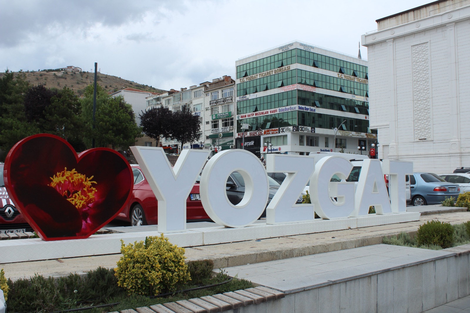 Yozgat'ın Tarihî Dini Yapıları