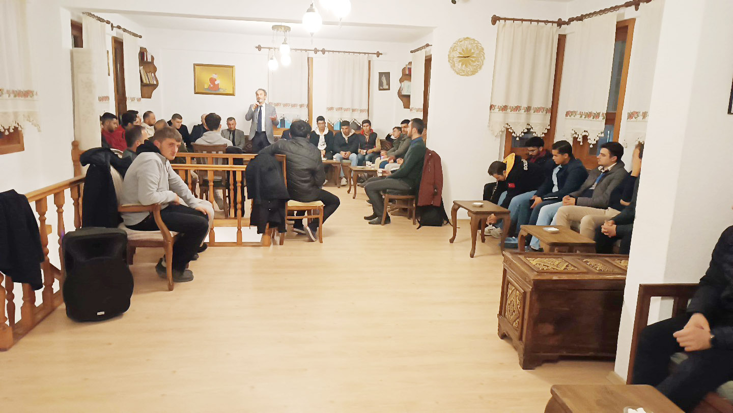 Yozgat’ta Sosyal Medya Mahremiyeti!