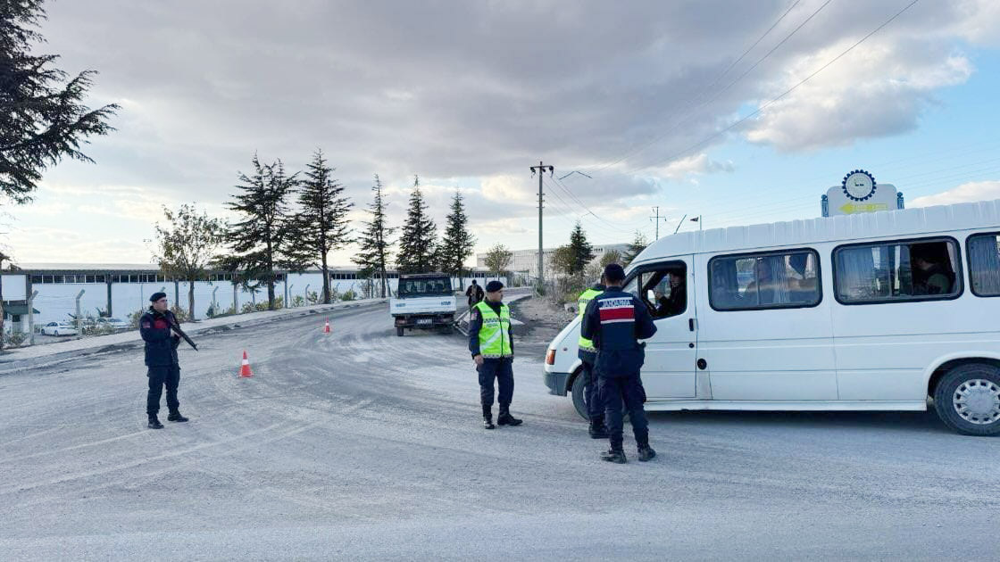Yozgat'ta Güvenlik Tedbirleri Giderek Artıyor!