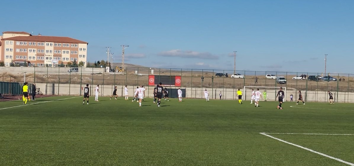 Yozgat Bozokspor Liderlik Yarışında Atak Yaptı! Kritik Zafer!