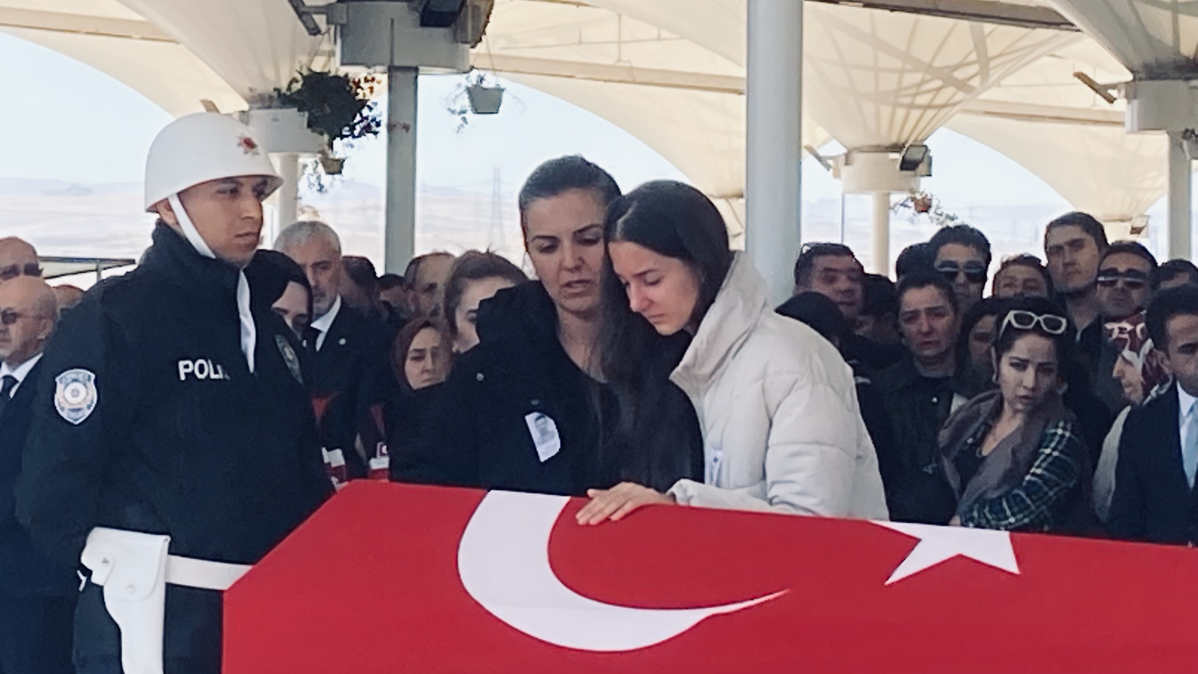 Yozgatlı Şehit Erdoğan, Son Yolculuğuna Uğurlandı