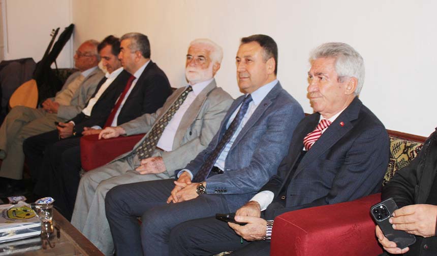 Yozgatlılar Birlik ve Dayanışma Vakfı’ndan Birlik ve Beraberlik Vurgulu Akşam!