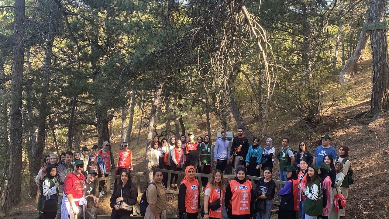 Yozgat'ta Doğa Yürüyüşlerinin Gizli Cennetleri: Bu Rotalar Keşfedilmeyi Bekliyor?