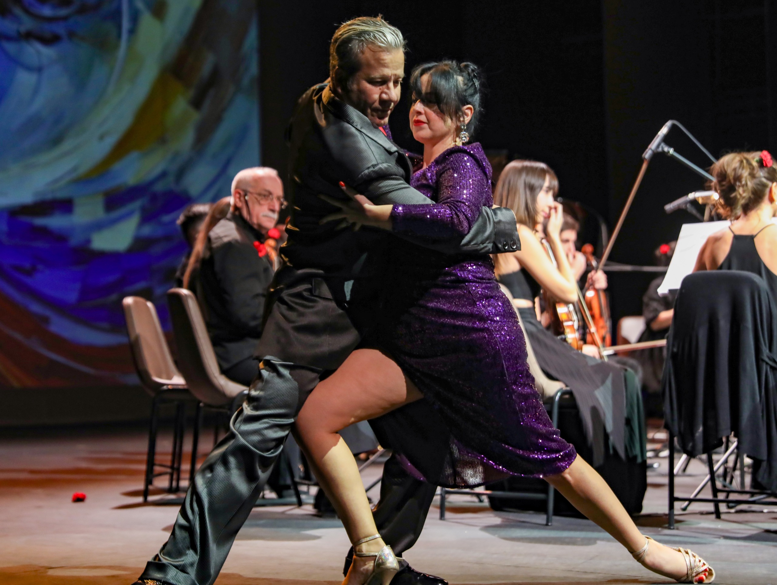 CKM’de 100 Yıllık Cumhuriyet Tango Konseri