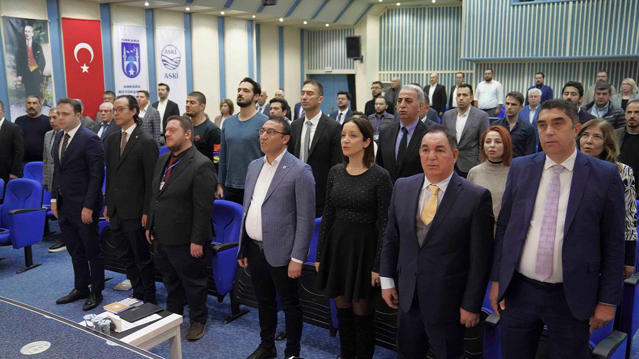 Başkent'in Suları Dijitalleşiyor