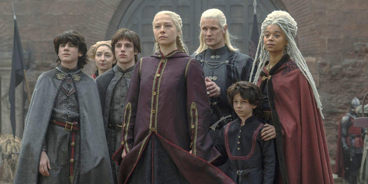 House Of The Dragon 3. Sezon Ne Zaman?