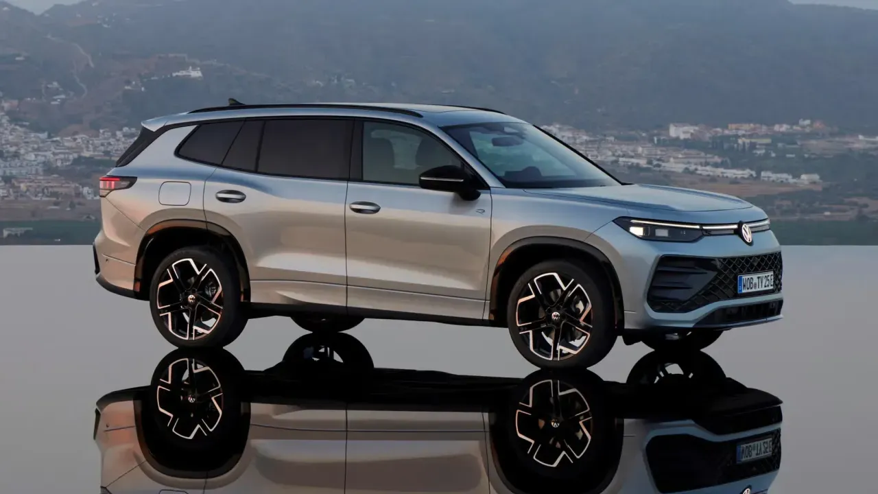 2025 Volkswagen Tiguan: Performansı ve Konforu Bir Araya Getiren SUV Efsanesi!