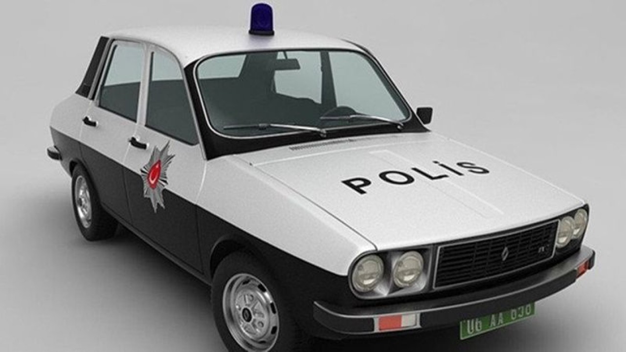 Polislere neden aynasız denir?